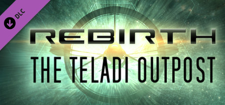 Cover of X Rebirth: The Teladi Outpost