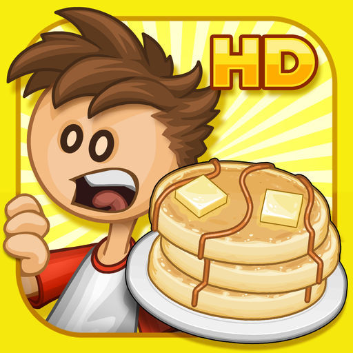 Cover of Papa's Pancakeria