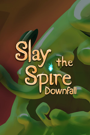 Cover of Downfall - A Slay the Spire Fan Expansion