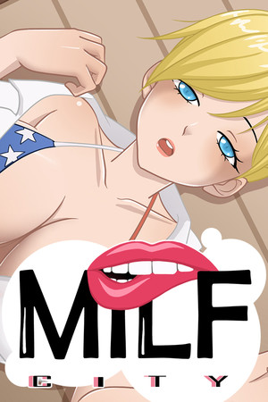 Cover of Milf City