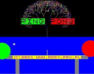 Cover of PING-PONG