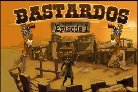 Cover of Bastardos - Episode 1