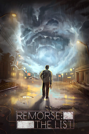 Cover of Remorse: The List