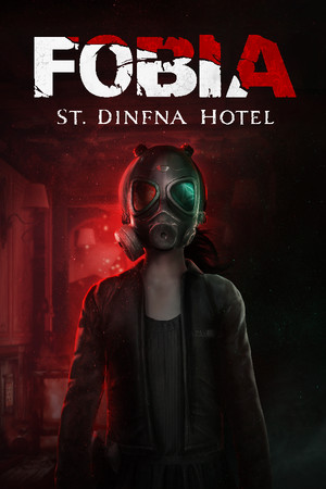 Cover of Fobia: St. Dinfna Hotel
