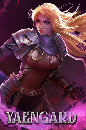 Cover of Yaengard