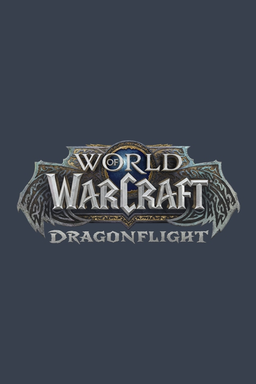 Cover of World of Warcraft: Dragonflight