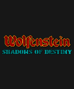 Cover of Wolfenstein: Shadows of Destiny