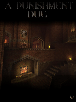 Cover of Quake: The Punishment Due