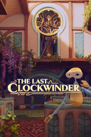 Cover of The Last Clockwinder