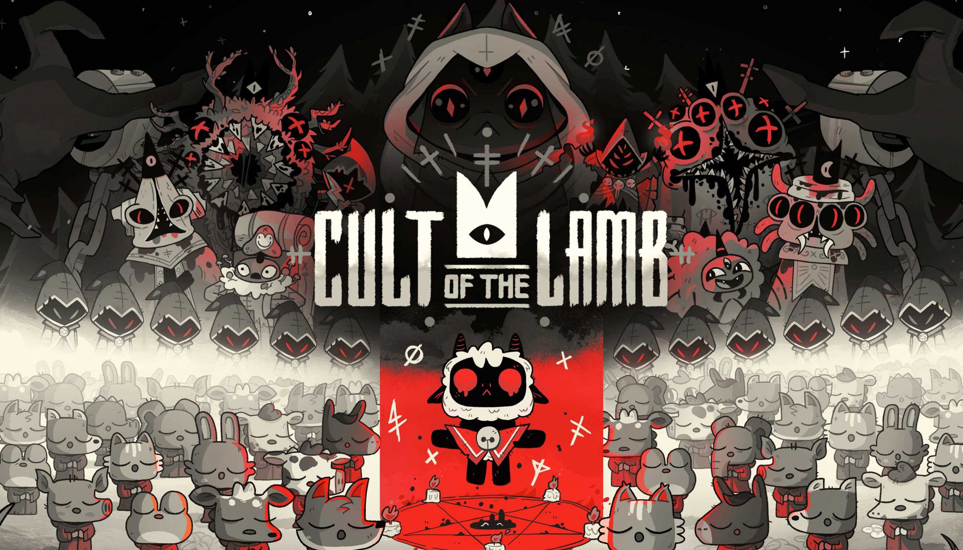 Cover of Cult of the Lamb