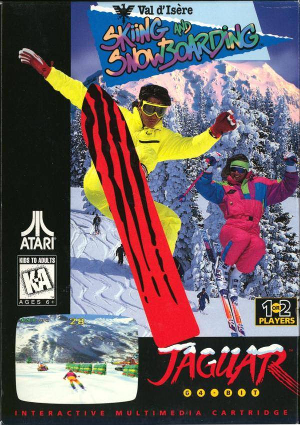 Cover of Val D'Isere Skiing and Snowboarding