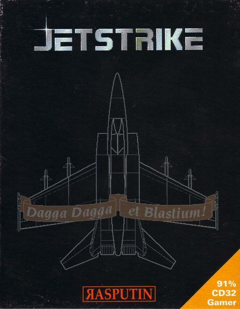 Cover of Jetstrike