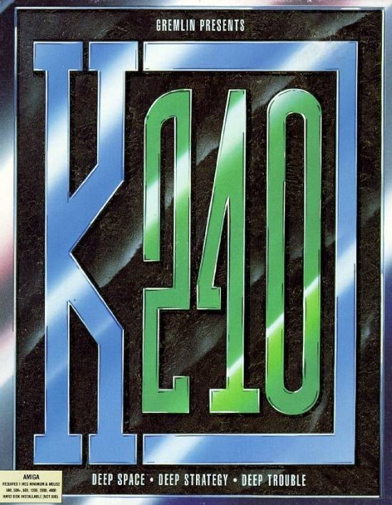 Cover of K240