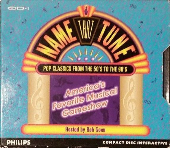 Cover of Name That Tune (1993)