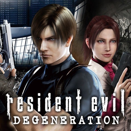 Cover of Resident Evil: Degeneration
