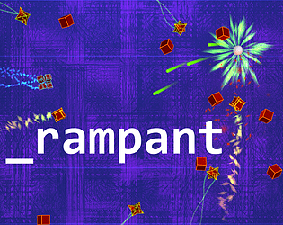 Cover of _rampant