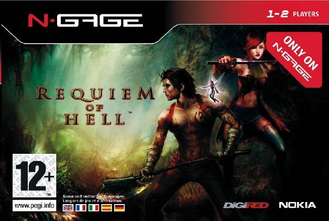 Cover of Requiem of Hell