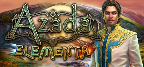 Cover of Azada: Elementa