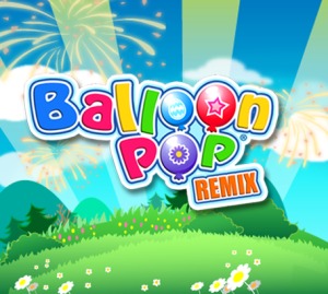 Cover of Balloon Pop Remix