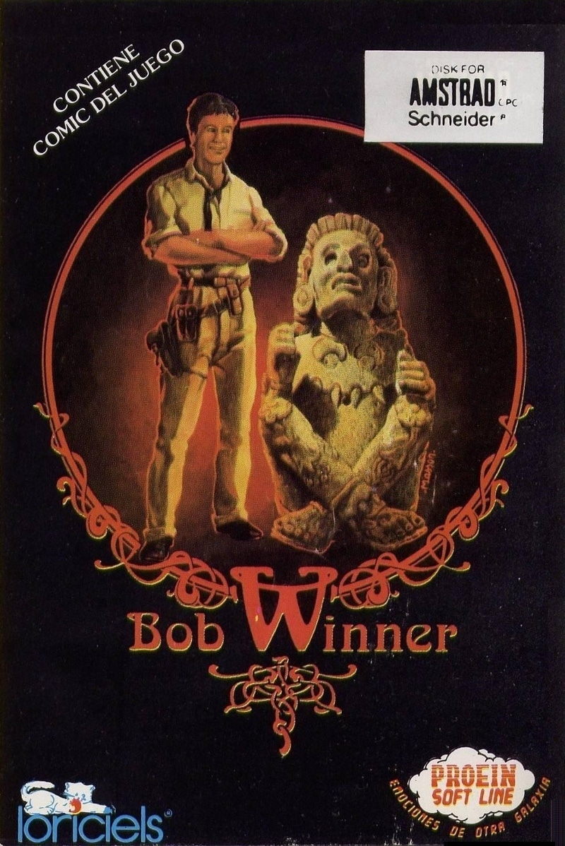 Cover of Bob Winner