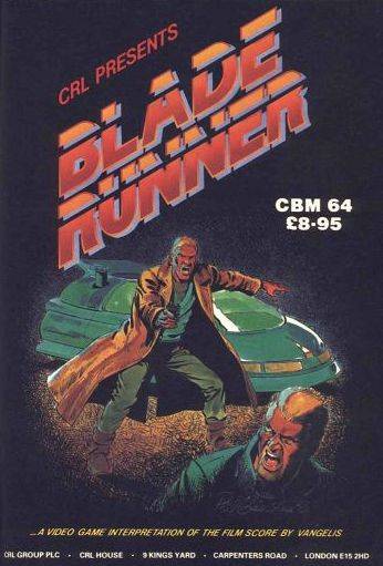 Cover of Blade Runner (1985)