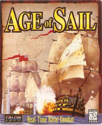Cover of Age of Sail