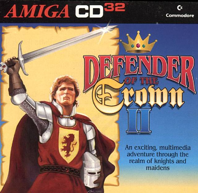 Cover of Defender of the Crown II