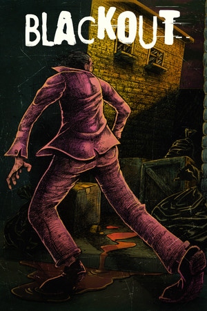 Cover of Blackout: The Darkest Night
