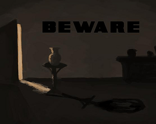 Cover of BEWARE