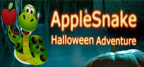 Cover of AppleSnake: Halloween Adventures