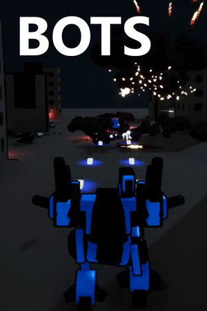 Cover of Bots (2019)