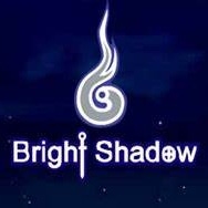 Cover of Bright Shadow