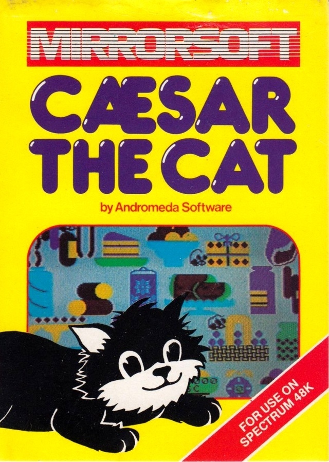 Cover of Caesar the Cat