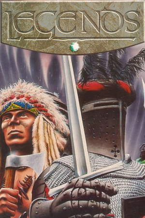 Cover of Legends (1996)