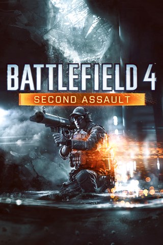 Cover of Battlefield 4: Second Assault