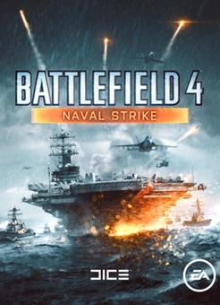 Cover of Battlefield 4: Naval Strike