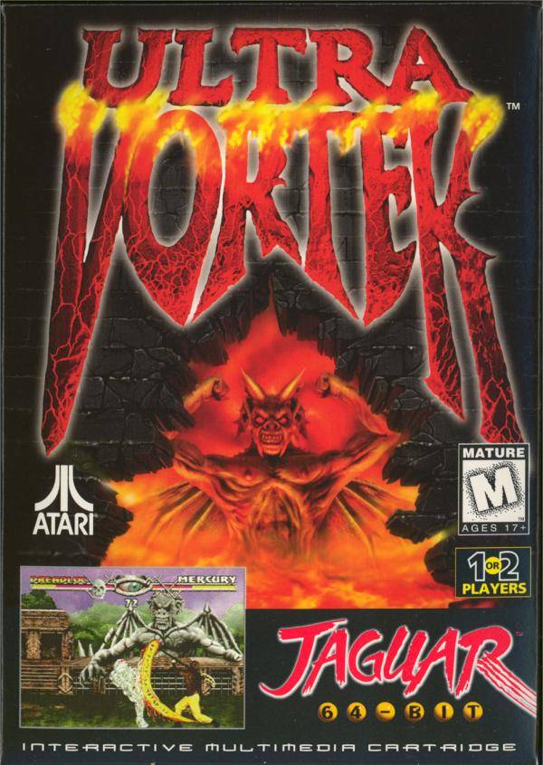 Cover of Ultra Vortek