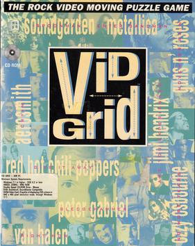 Cover of Vid Grid