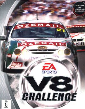 Cover of V8 Challenge
