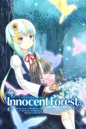Cover of Innocent Forest: The Bird of Light