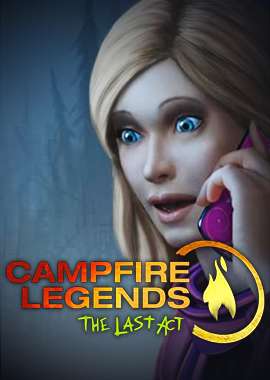 Cover of Campfire Legends: The Last Act