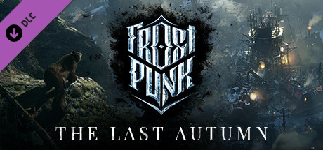 Cover of Frostpunk: The Last Autumn