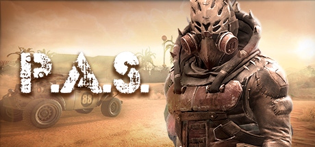 Cover of P.A.S.