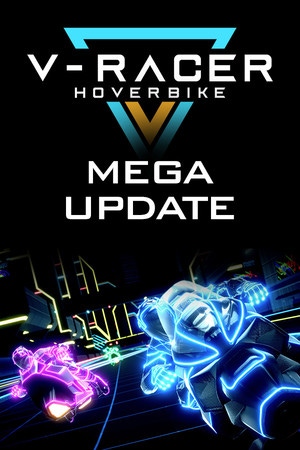 Cover of V-Racer Hoverbike
