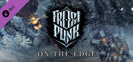 Cover of Frostpunk: On The Edge
