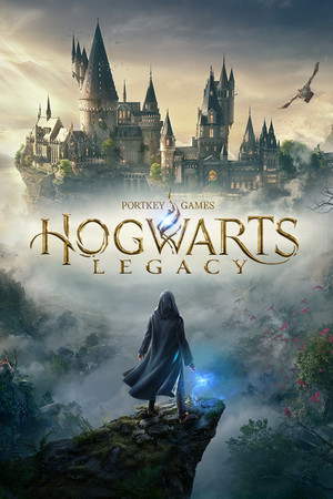 Cover of Hogwarts Legacy