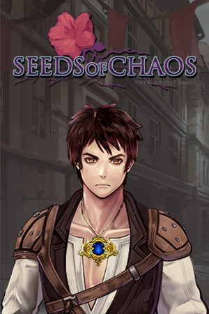 Cover of Seeds of Chaos