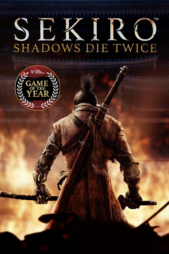 Cover of Sekiro: Shadows Die Twice - Gauntlets of Strength