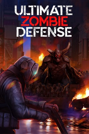 Cover of Ultimate Zombie Defense