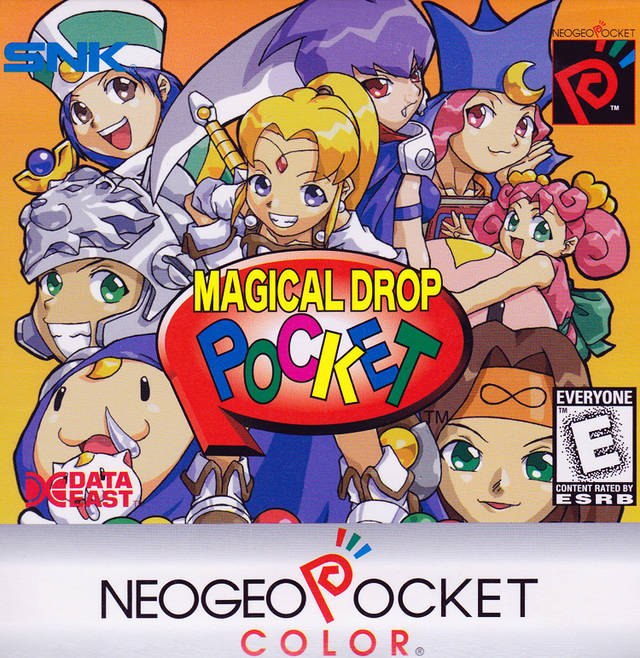Cover of Magical Drop Pocket